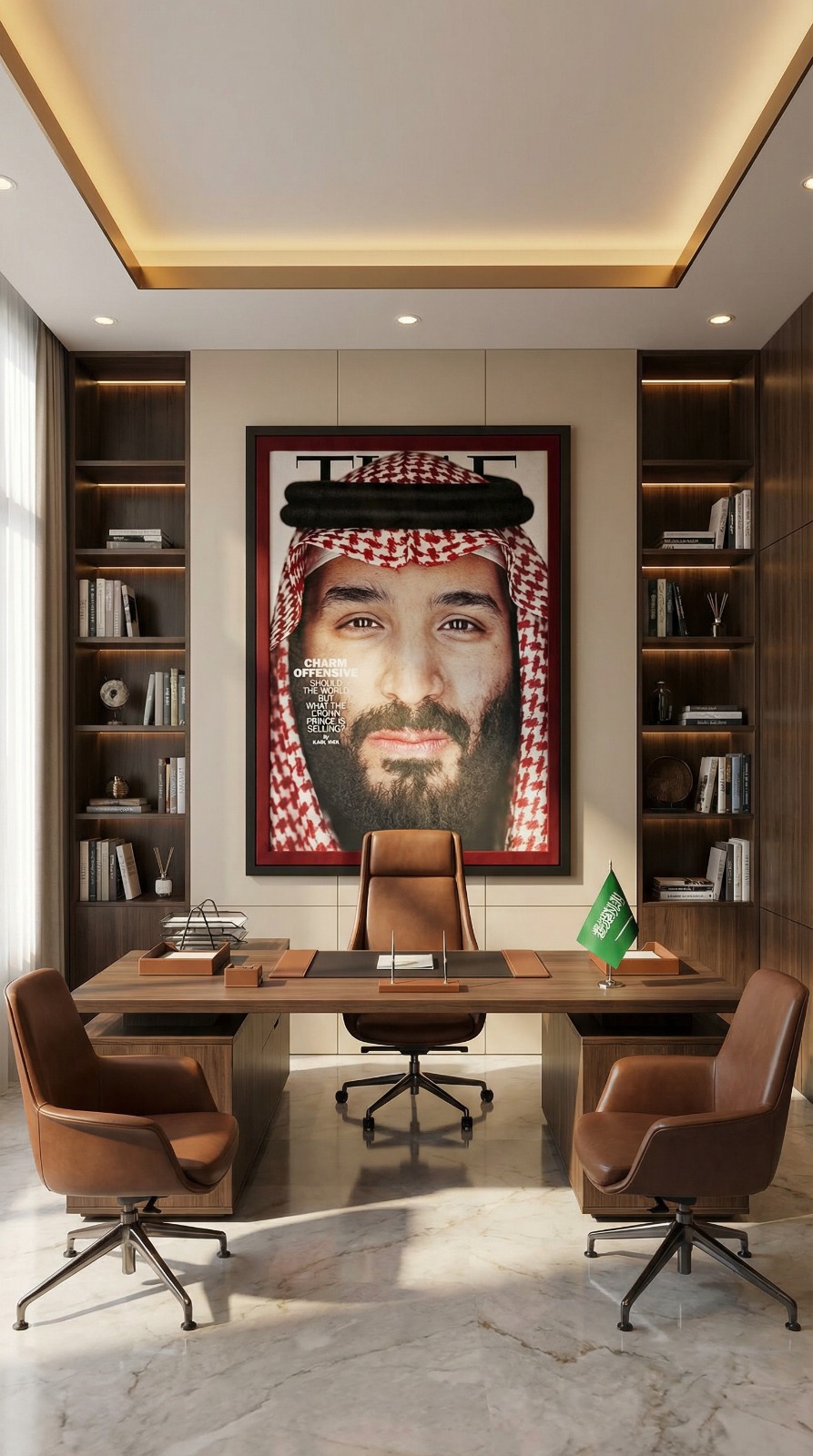 استقبال فندقي فاخر